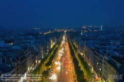 Viennaslide-05302232 Paris, Avenue des Champs-Elysées