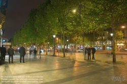 Viennaslide-05302235 Paris, Avenue des Champs-Elysées