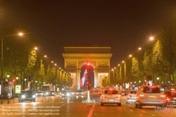 Viennaslide-05302237 Paris, Avenue des Champs-Elysées