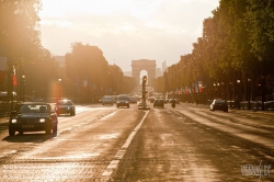 Viennaslide-05302239 Paris, Avenue des Champs-Elysées