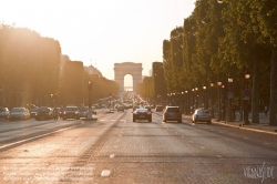 Viennaslide-05302247 Paris, Avenue des Champs-Elysées