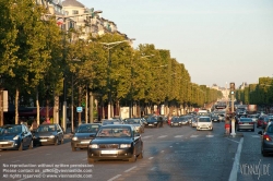 Viennaslide-05302250 Paris, Avenue des Champs-Elysées