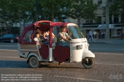 Viennaslide-05302256 Paris, Avenue des Champs-Elysées