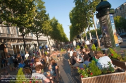 Viennaslide-05302262 Paris, Avenue des Champs-Elysées