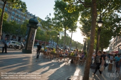 Viennaslide-05302264 Paris, Avenue des Champs-Elysées