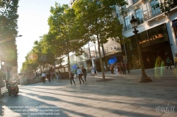 Viennaslide-05302265 Paris, Avenue des Champs-Elysées