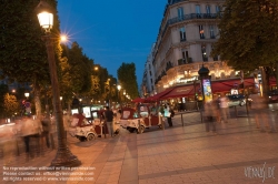 Viennaslide-05302274 Paris, Avenue des Champs-Elysées, Restaurant Fouquet's