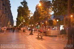 Viennaslide-05302275 Paris, Avenue des Champs-Elysées