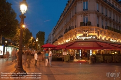 Viennaslide-05302276 Paris, Avenue des Champs-Elysées, Restaurant Fouquet's