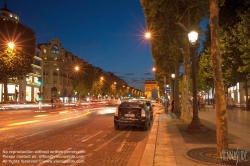 Viennaslide-05302284 Paris, Avenue des Champs-Elysées