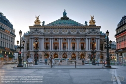 Viennaslide-05302357h Paris, Place de l'Opera, Opera Garnier