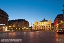 Viennaslide-05302361 Paris, Place de l'Opera, Opera Garnier