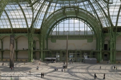 Viennaslide-05303305 France, Paris, Grand Palais, Architect Charles-Louis Girault