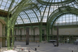 Viennaslide-05303306 France, Paris, Grand Palais, Architect Charles-Louis Girault