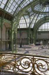 Viennaslide-05303318 France, Paris, Grand Palais, Architect Charles-Louis Girault