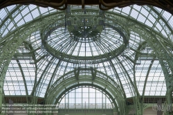 Viennaslide-05303320 France, Paris, Grand Palais, Architect Charles-Louis Girault