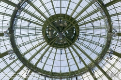 Viennaslide-05303322 France, Paris, Grand Palais, Architect Charles-Louis Girault