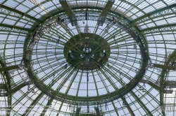 Viennaslide-05303324 France, Paris, Grand Palais, Architect Charles-Louis Girault