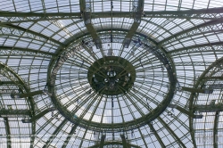 Viennaslide-05303325 France, Paris, Grand Palais, Architect Charles-Louis Girault