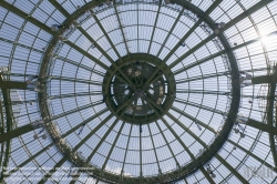 Viennaslide-05303326 France, Paris, Grand Palais, Architect Charles-Louis Girault