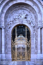 Viennaslide-05303401 Paris, Petit Palais, Portal