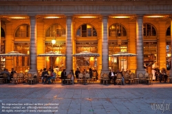 Viennaslide-05303510 Paris, Palais Royal, Cafe Le Nemours