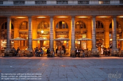 Viennaslide-05303511 Paris, Palais Royal, Cafe Le Nemours