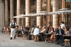 Viennaslide-05303513 Paris, Palais Royal, Cafe Le Nemours