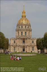 Viennaslide-05305004 Paris, Invalides