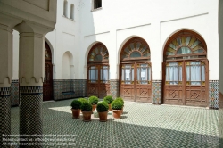 Viennaslide-05305211 Paris,  Grande Mosquée de Paris, 1922-1926