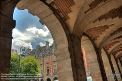 Viennaslide-05305710 Paris, Place des Vosges