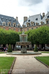 Viennaslide-05305713 Paris, Place des Vosges