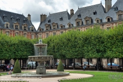 Viennaslide-05305714 Paris, Place des Vosges