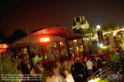 Viennaslide-05307025 Paris, Bar an der Seine - Bar at River Seine