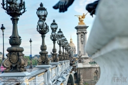 Viennaslide-05307040 Paris, Seine, Pont Alexandre III