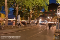 Viennaslide-05307061 Paris, Seine, Paris Plage