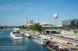 Viennaslide-05307092 Paris, Seine, Quai André Citroen