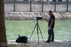 Viennaslide-05307097 Paris, Seine, Fotograf - Paris, Seine, Photographer