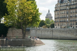 Viennaslide-05307098 Paris, Seine, Ile de Saint-Louis