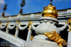 Viennaslide-05307124 Paris, Seine, Pont Alexandre III