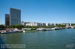 Viennaslide-05307134 Paris, Seine, Bibliothèque nationale de France