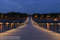 Viennaslide-05307141 Paris, Passerelle Simone de Beauvoir