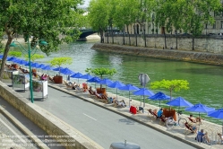 Viennaslide-05307157 Paris, Berges de Seine, Seineufer