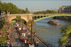 Viennaslide-05307167 Paris, Seine, Paris Plage