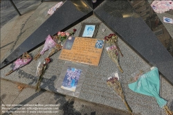 Viennaslide-05307172 Paris, Andenken an Prinzessin Diana // Paris, Memorial Site for Princess Diana