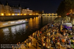 Viennaslide-05307178 Paris, an der Seine // Paris, River Seine