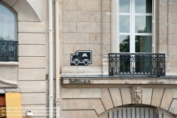 Viennaslide-05308108 Paris, Street Art by Space Invader