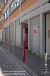 Viennaslide-05308148 Paris, Poller // Paris, Bollard