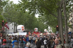 Viennaslide-05309002 Paris, Demonstration