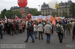 Viennaslide-05309005 Paris, Demonstration